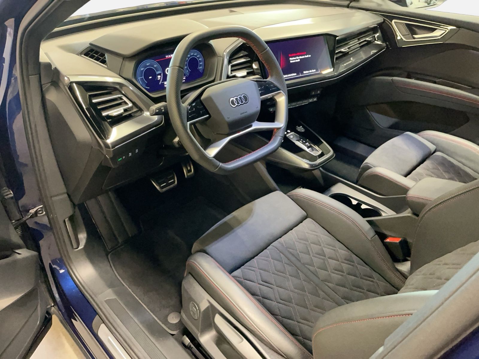 Audi Q4 e-tron - Bild 8