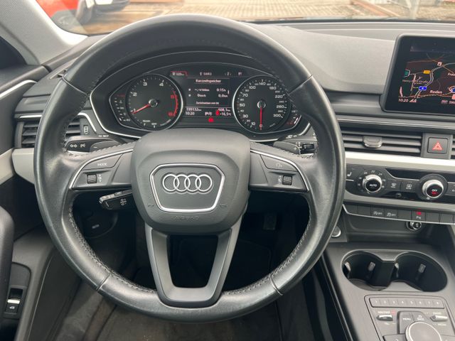 Audi A4 Avant 35 TDI basis