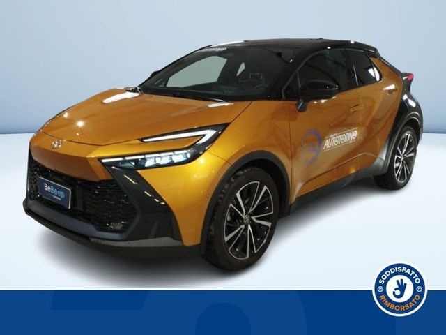 Toyota C-HR Plug-in 2.0 PHEV Lounge Premiere Edi