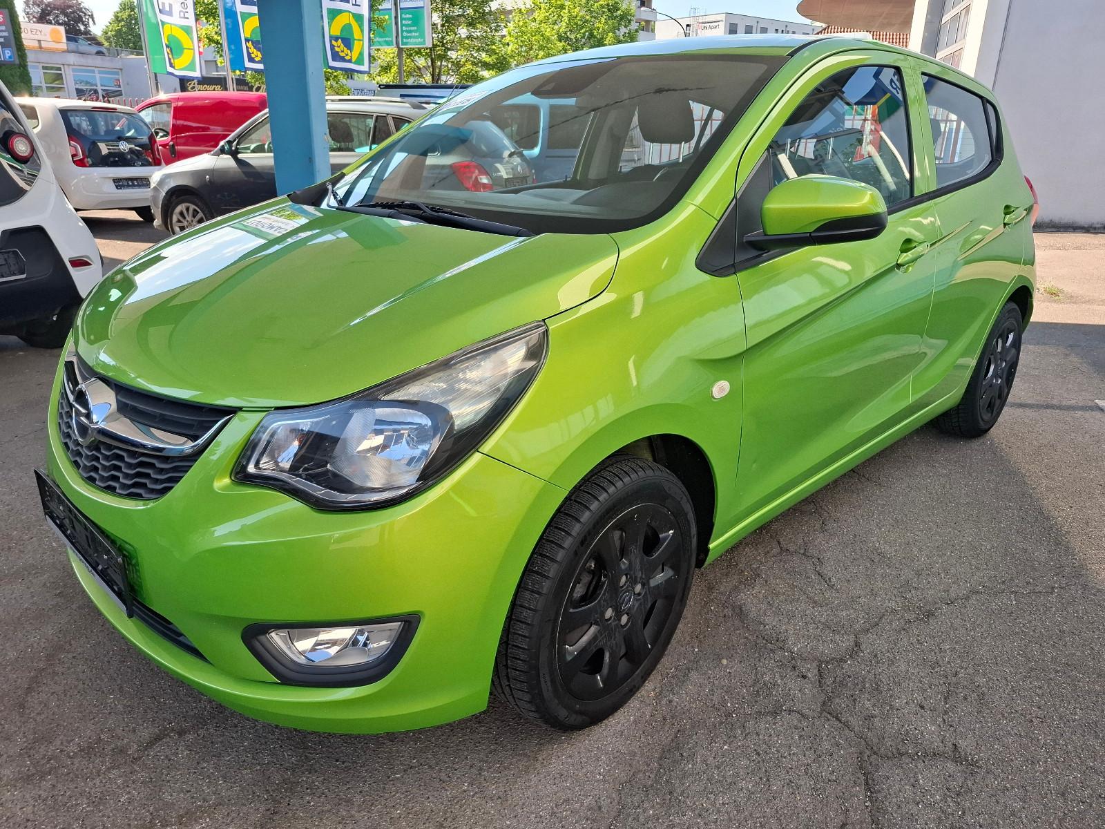 Opel 1,0 Karl Edition