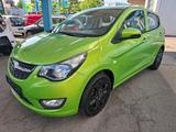 Opel 1,0 Karl Edition - gebrauchte Opel Karl aus dem Jahr 2015