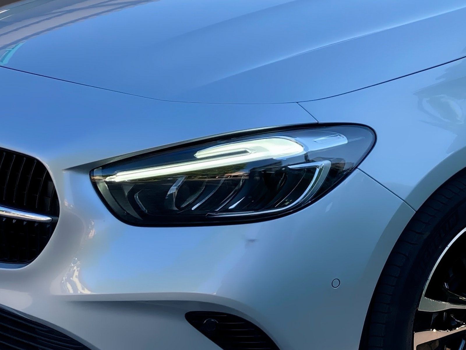 Fahrzeugabbildung Mercedes-Benz B 200 Progressive*Totwinkel*360°*LED*EasyPack*