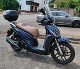 Kymco New People S 150 i - KYMCO ROLLER PEOPLE S