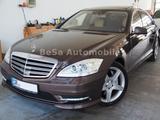 Mercedes-Benz S600 L AMG Paket Dt.Auto Scheckheft Designo 2.Hd - Mercedes-Benz S 600: AMG