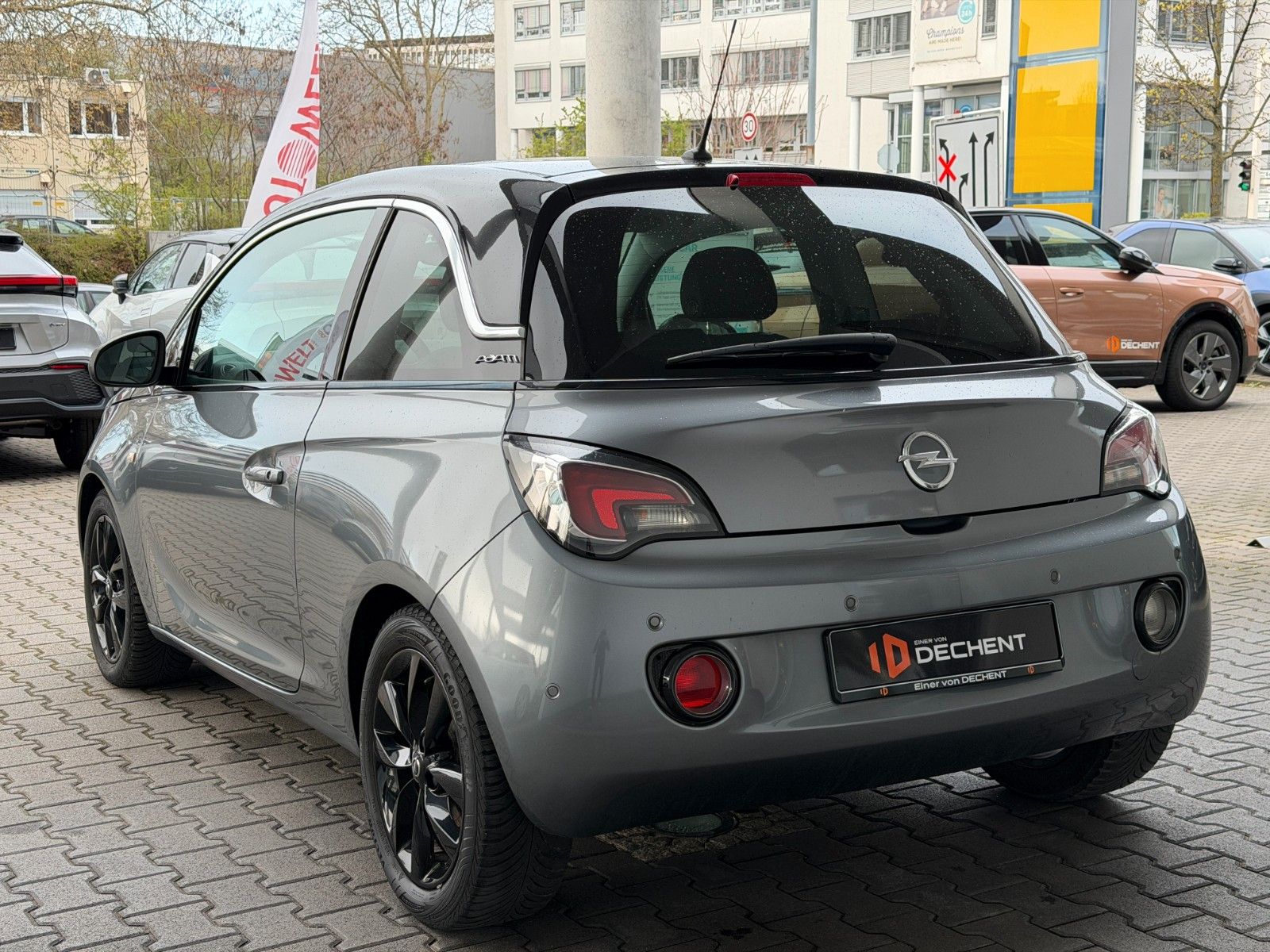 Fahrzeugabbildung Opel Adam Jam 101PS PDC/SHZ/LHZ!