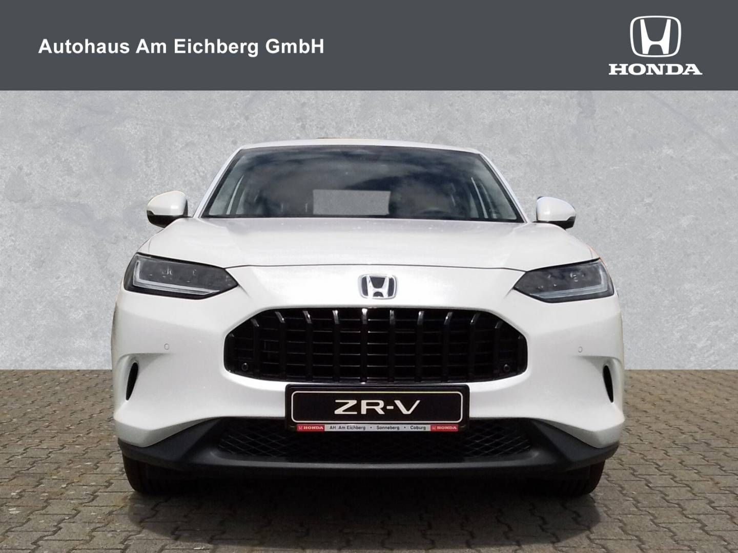 Fahrzeugabbildung Honda ZR-V Hybrid 2.0 Elegance