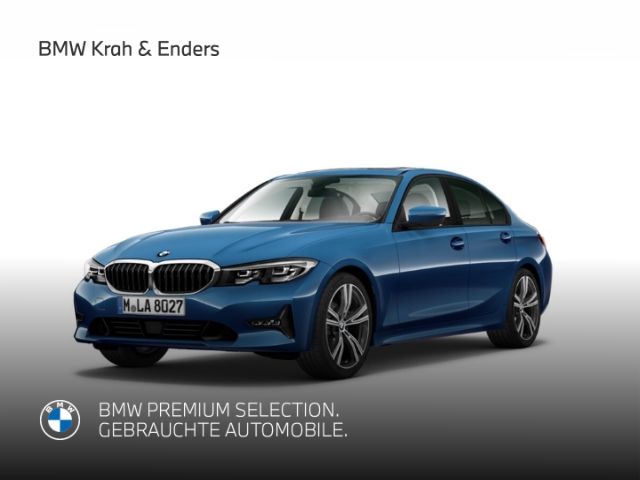 BMW 330 i Luxury Line+Laserlicht+StandHZG+HUD+ACC+SD