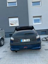 Peugeot 206 S16 2.0 16V 136ps - Peugeot 206: S16