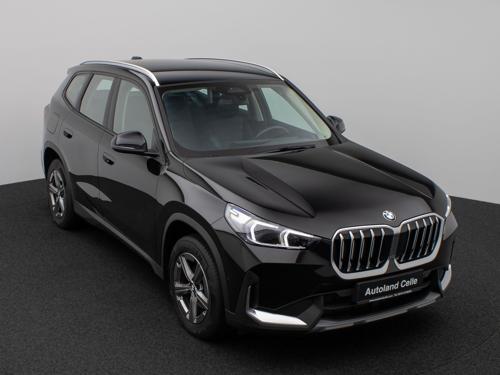 Fahrzeugabbildung BMW X1 sD18i Kamera DAB Fernlichtassist Komfort AHK