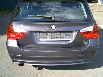 BMW 320 - 5