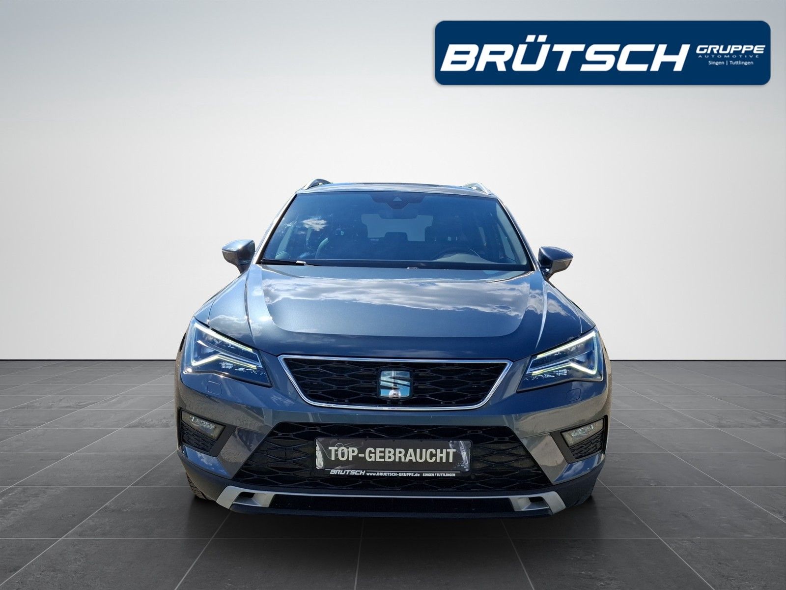 SEAT Ateca 1.5 TSI Xcellence DSG/ NAVI / LED / ACC / - Image 5
