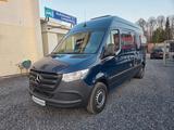 Mercedes-Benz Sprinter III Wohnmobil-Hymer Free S600-Kamera360 - Mercedes-Benz Sprinter Wohnmobil mit Diesel-Antrieb
