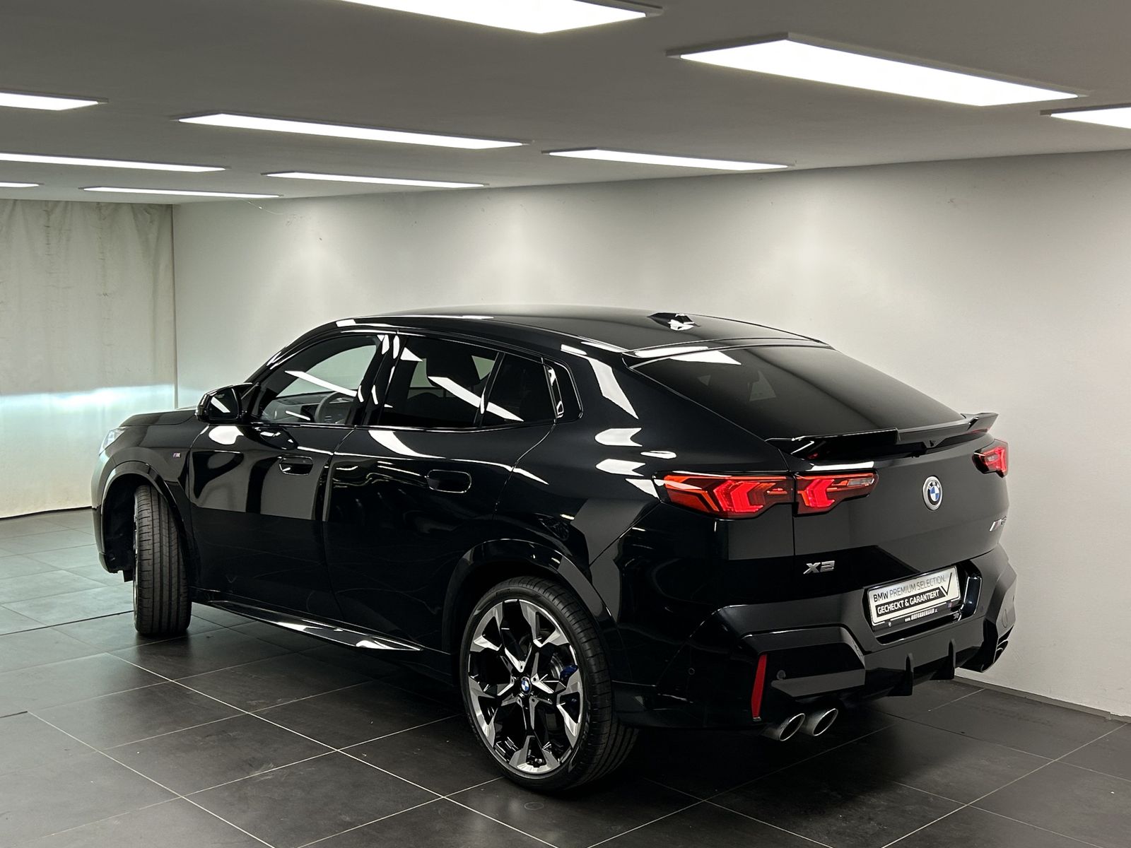BMW X2 M35i xDrive Sportpaket Harman/Kardon Head-Up  imagem 3