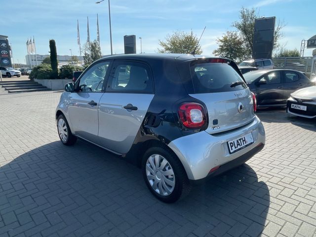 Smart ForFour  electric drive / EQ