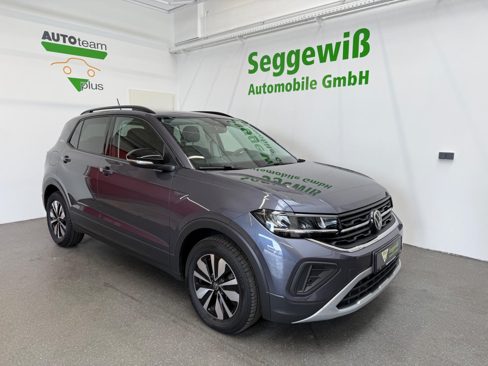 Volkswagen T-Cross 1.0 TSI 85 kW Goal DSG LED ACC
