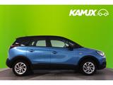 Opel Crossland X 1.2 T Edition+TEMPO+PDC+SHZ+KLIMA - Opel Crossland (X) Gebrauchtwagen