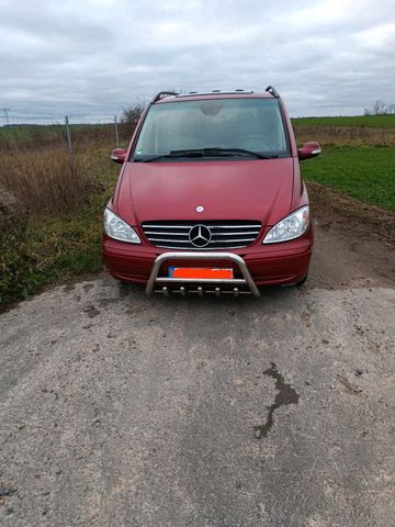 Mercedes-Benz Mercedes Viano 2.2 Automatik