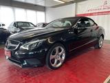 Mercedes-Benz E 220 E -Klasse Cabrio E 220 BlueTec  d-Airscarf - Mercedes-Benz: Cabrio, Klasse