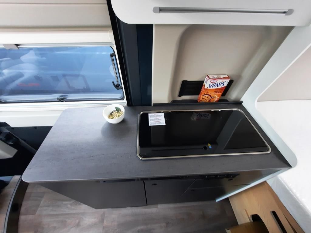 Fahrzeugabbildung Sunlight Camper Van Cliff 600 Entry IC-LINE Verfüg./Spare
