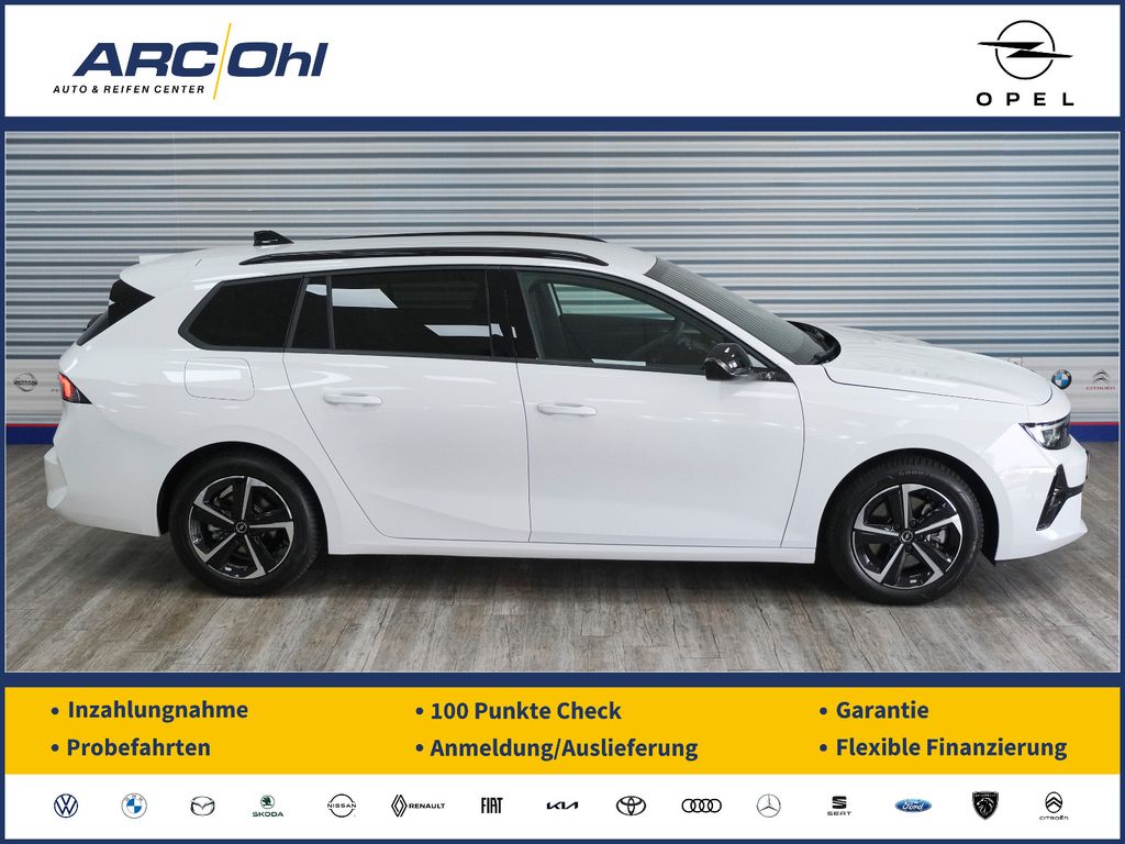 Image of Opel Astra