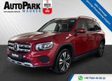 Mercedes-Benz GLB 220d *7 Sitzer*Carplay*LED*DAB* - rote Mercedes-Benz GLB 220