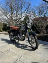 Norton ES2 500ccm - NORTON MOTORRAD