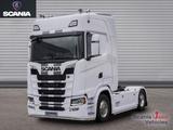 Scania S 460 A4x2NB - Scania Nürnberg