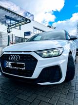 Audi A1 40 TFSI S tronic Sportback-S Line innen außen - Audi A1: Tronic