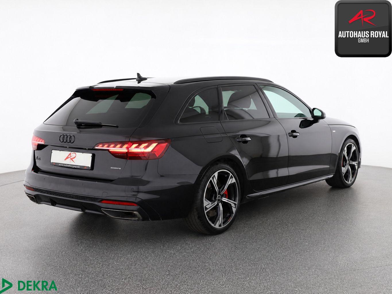 Audi A4 Avant 45 TFSI qu S LINE MATRIX,KEYLESS,ACC,SH, миниатюра 5