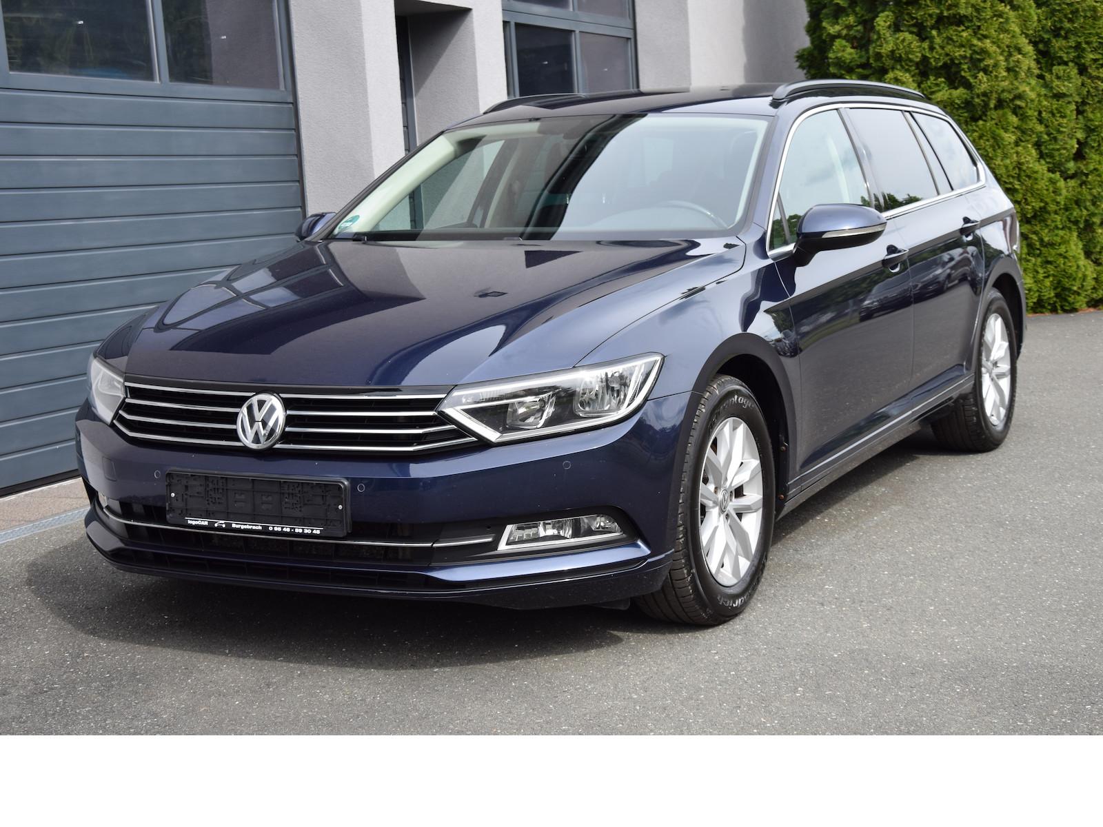 Volkswagen Passat Variant 2,0 TDI Comfortline AHK SHZ ALU