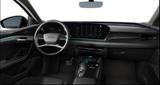 Audi Q6 Sportback e-tron performance S line ACC AHK - schwarze Audi Q6 e-tron