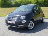 Fiat 500C 0.9 Allwetter Navi Apple/Android Tempomat - Fiat 500C: Schwarz