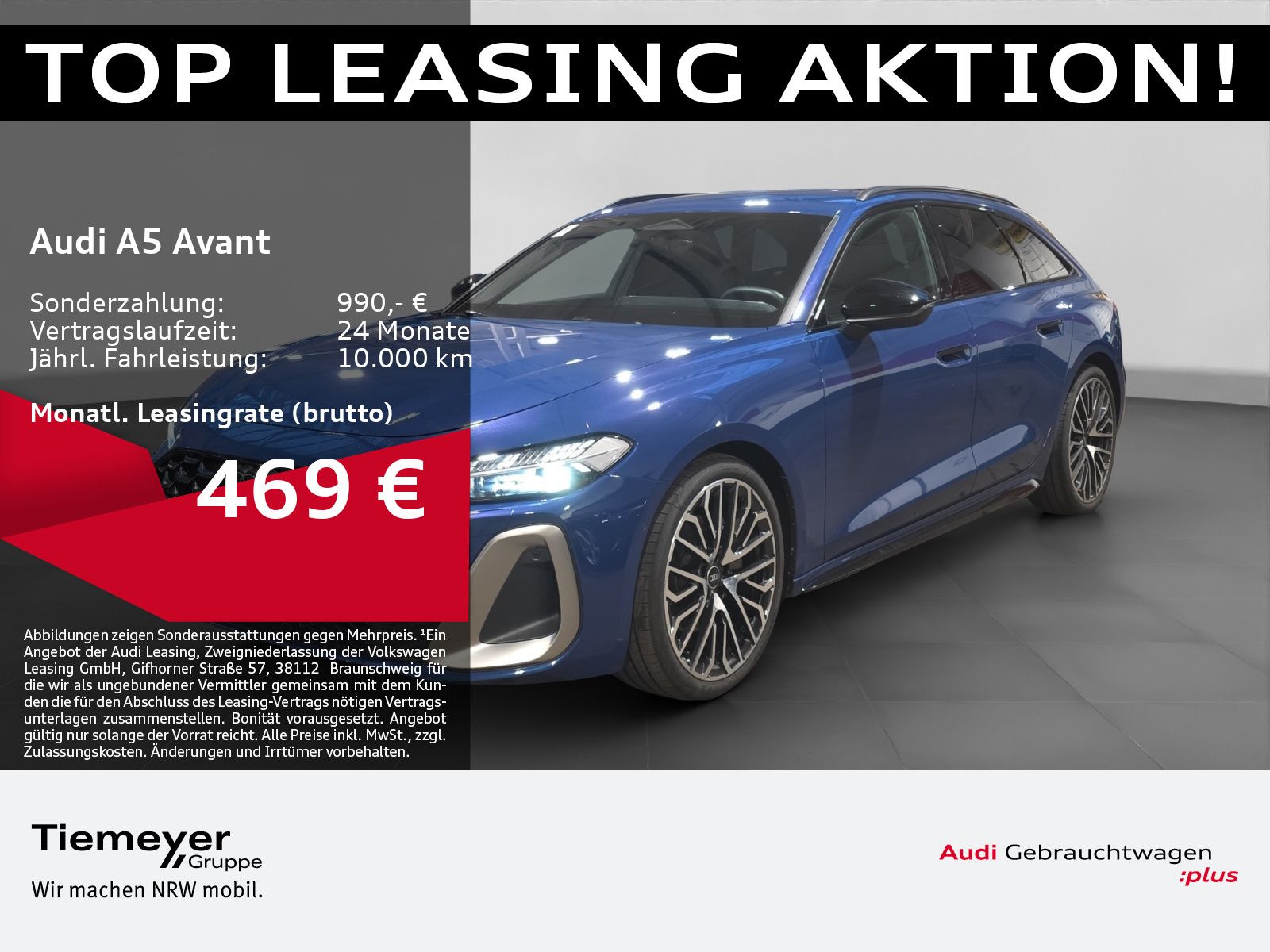 Audi A5 Avant TFSI 2x S LINE EDITION 1 LM20 BF-DISPLA