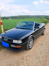 Audi 80 Cabrio 2.6 V6 - gebrauchte Audi 80 aus dem Jahr 1995
