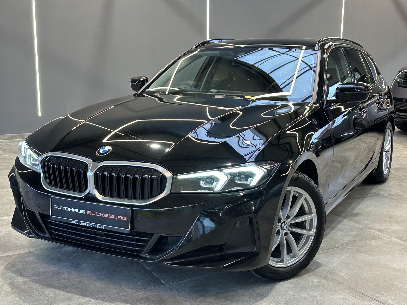 BMW 318 d Combi Head-Up Sportsitze G21N