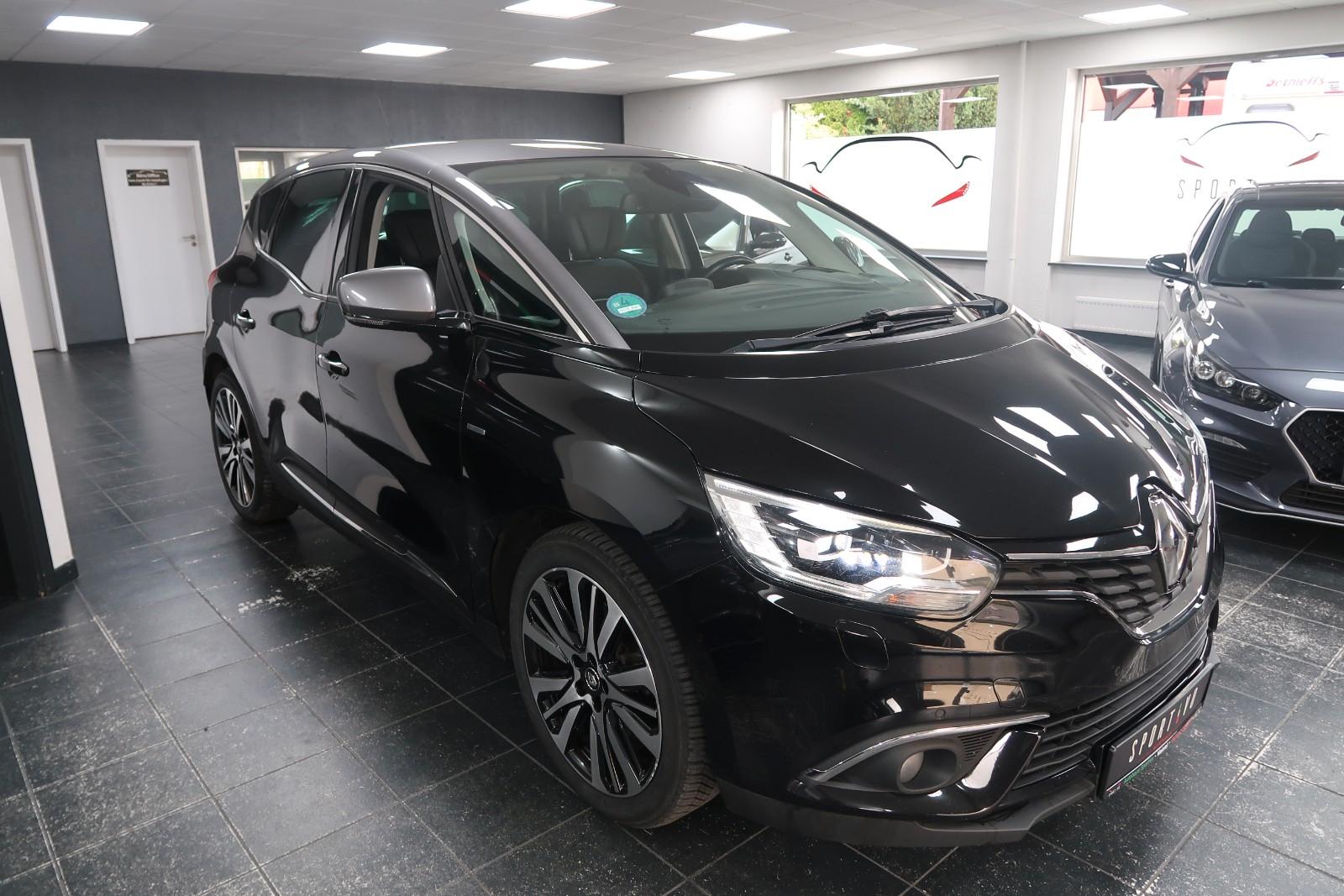 Renault Scenic IV BOSE Edition*Led*Acc*Pdc*Navi*Tüv Neu*