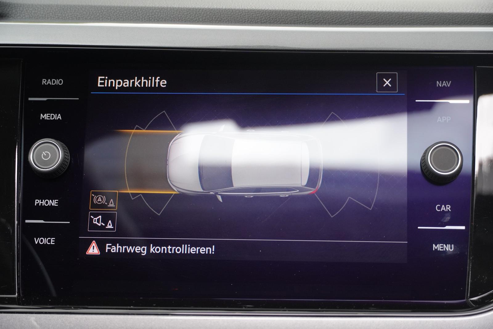 Volkswagen Polo 1.0 TSI Style LED-IQ-Light Panorama App Con, миниатюра 25