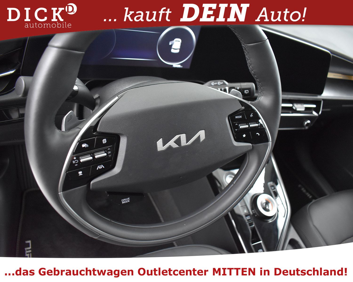 KIA Niro EV Style >LEDER+NAVI+LED+SHZ+KAMERA+ACC+DAB - Image 15