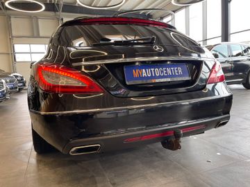 Mercedes-Benz CLS 350 Shooting Brake *LED*AHK*KAMERA*NAVI*SHZ*