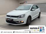 Volkswagen Polo 1.4 TDI Allstar GRA~SHZ~Climatronic~PDC~MFA - gebrauchte Kleinwagen in Kaiserslautern