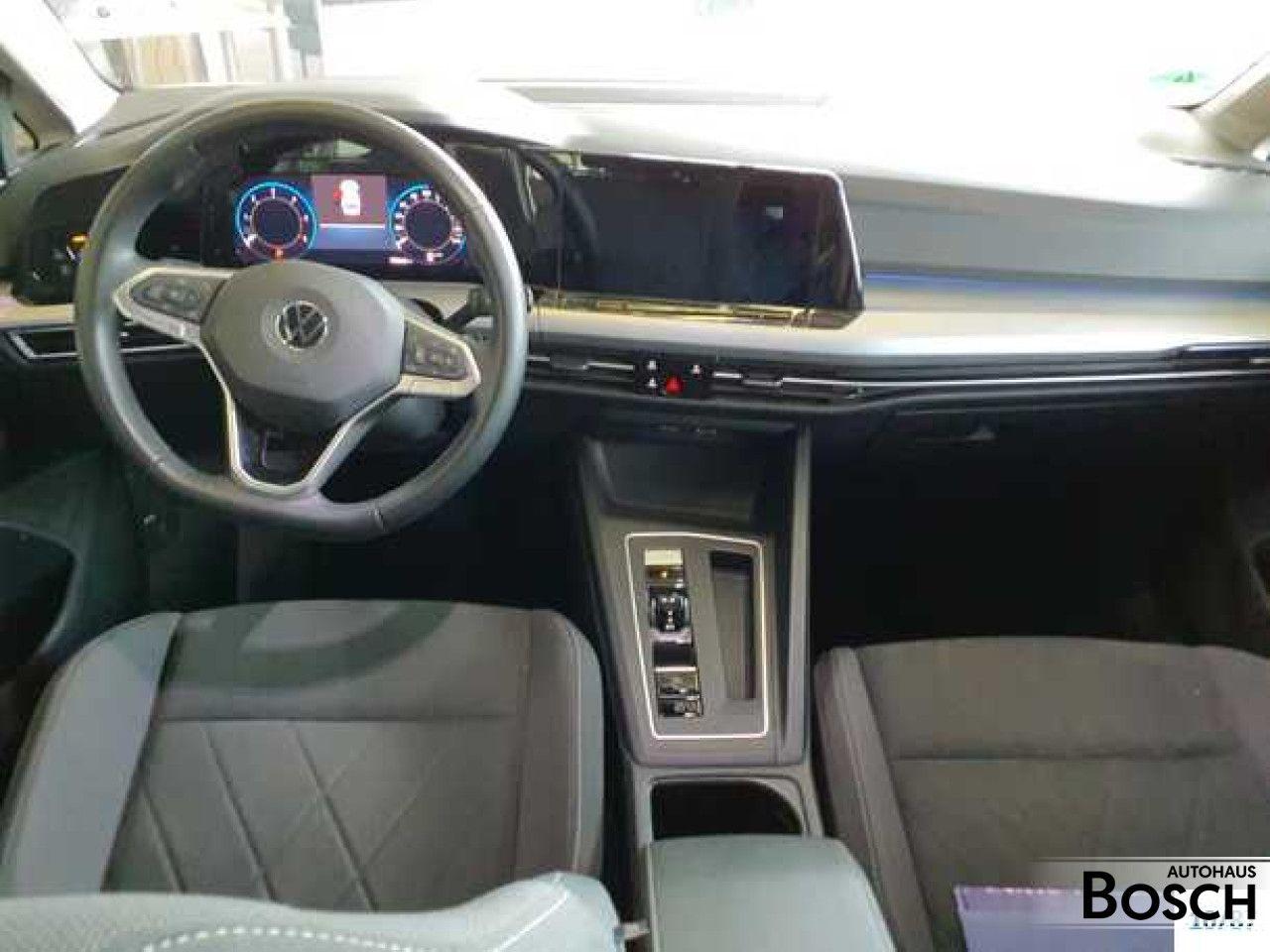 Volkswagen Golf VIII Variant 2.0 TDI Life DSG 1,99% Navi, миниатюра 30