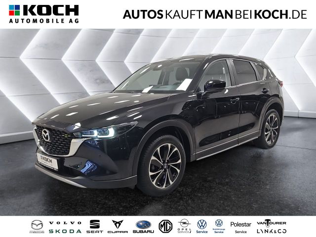 Mazda CX-5 L SKY-G 2.0 165 FWD 5T 6GS New Ground