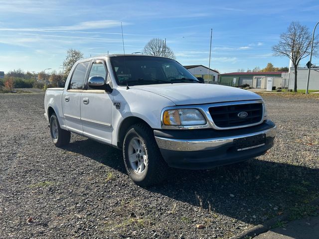 Ford F 150 Triton V8 LKW OFFENER KASTEN