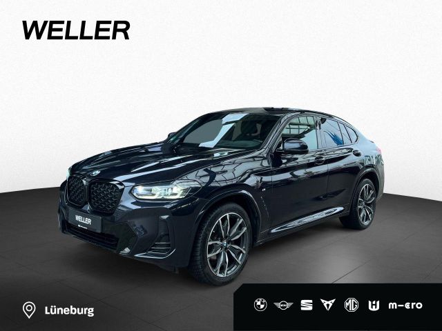 BMW X4 xDrive20d M Sport LiCoPro HUD Pano Memo DA PA