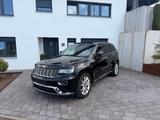 Jeep Grand Cherokee 3.0 CRD Summit AHK - Jeep Grand Cherokee: Summit