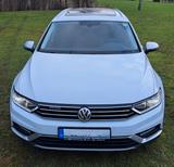Volkswagen Passat Alltrack DSG 4MOT Auto AHK SHZ Pano Leder - gebrauchte VW Passat Alltrack aus dem Jahr 2018