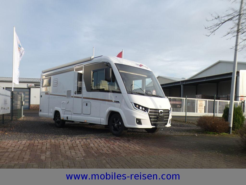Carthago C2-tourer I 145 RB-LE  4.2t  2026 Sat Solar