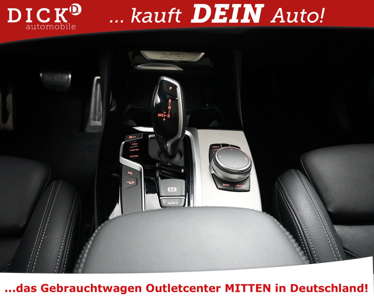 Fahrzeugabbildung BMW X3 xD 30d M Sport SHADO+PANO+STDHZ+VIRTU+KAM+H&K