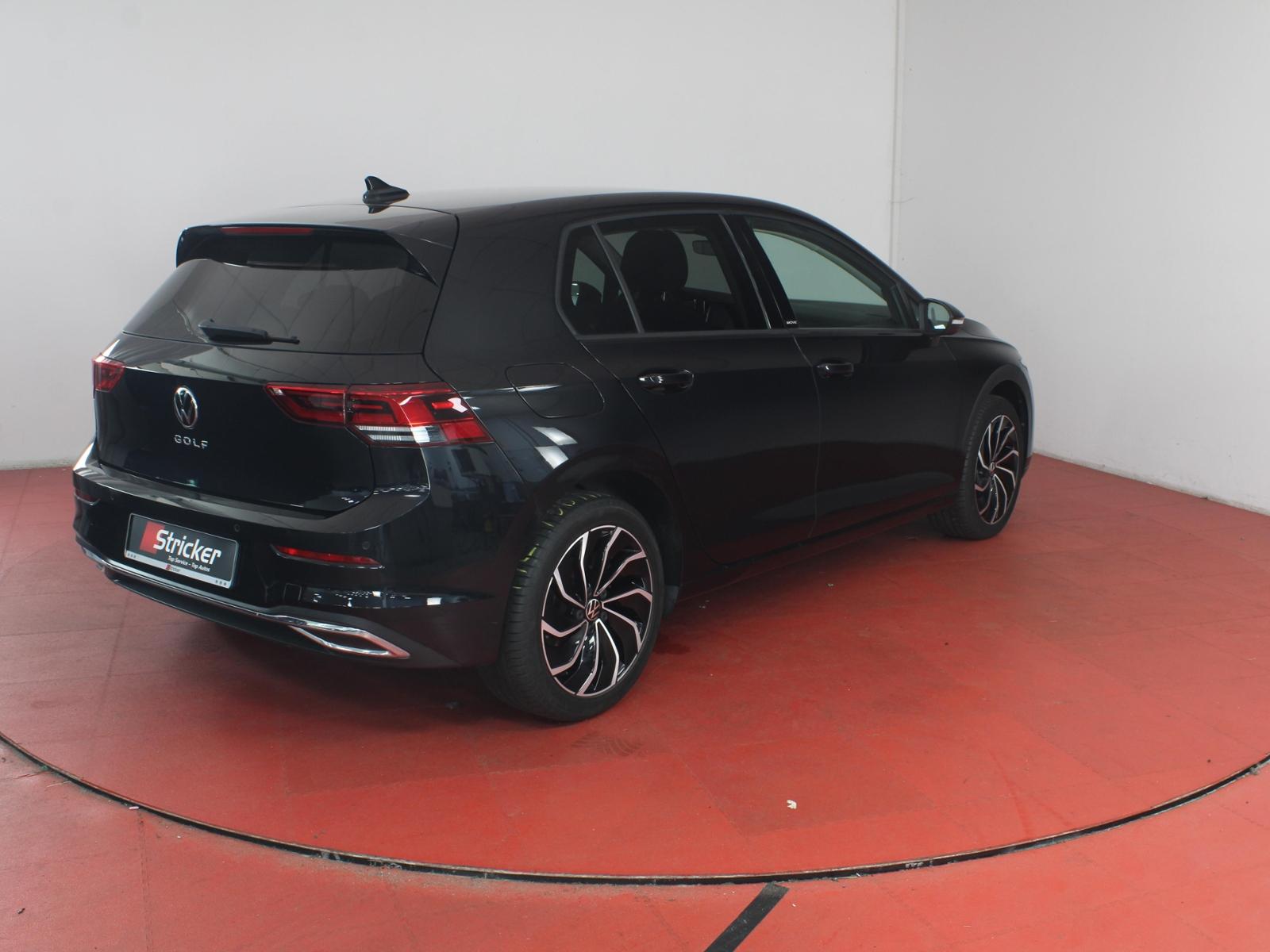 Volkswagen Golf Move 2.0TDI DSG 196,-ohne Anzahlung Navi AH, миниатюра 24