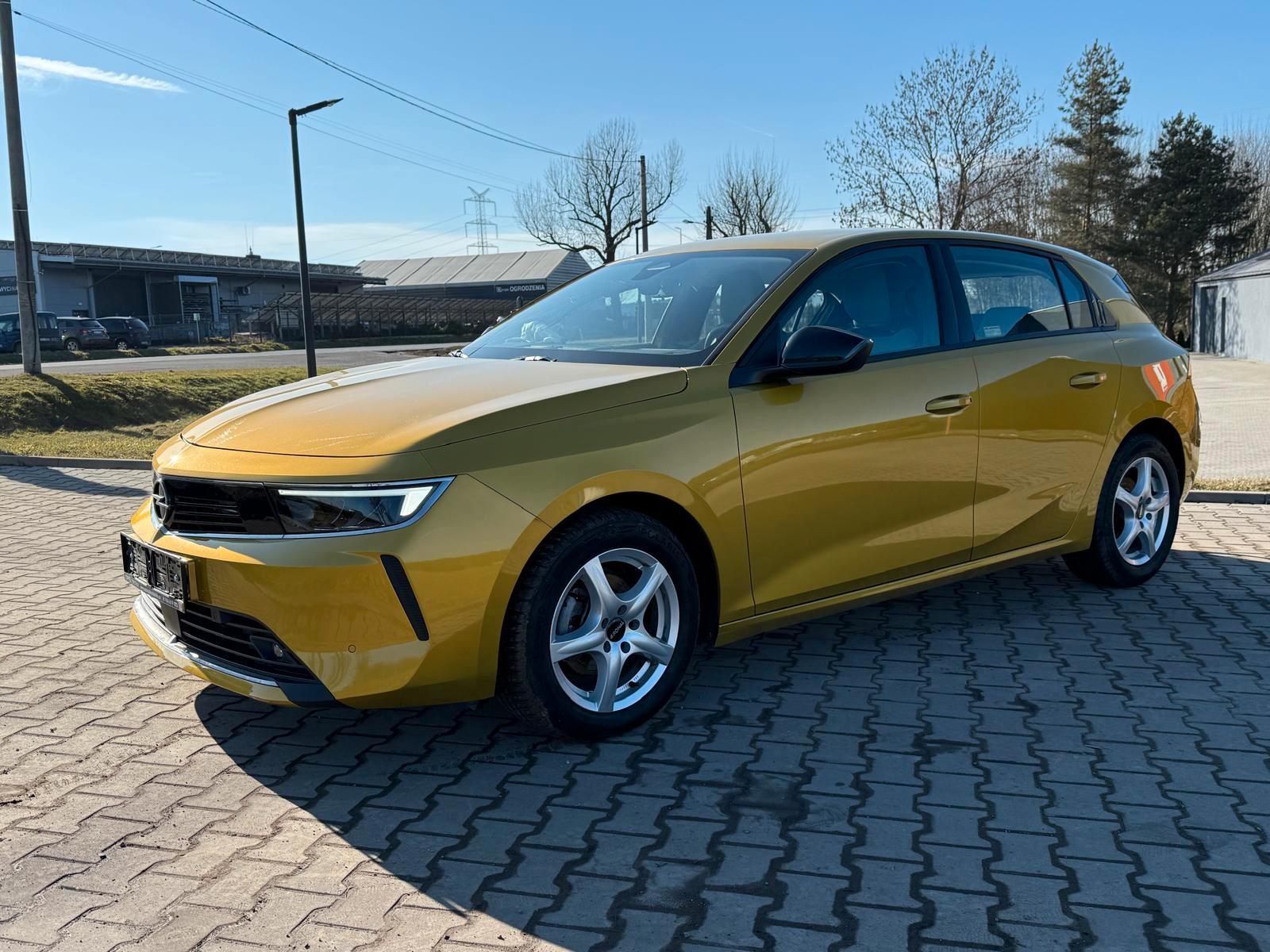 Opel Astra ST 1.2 Turbo 81kW Edition